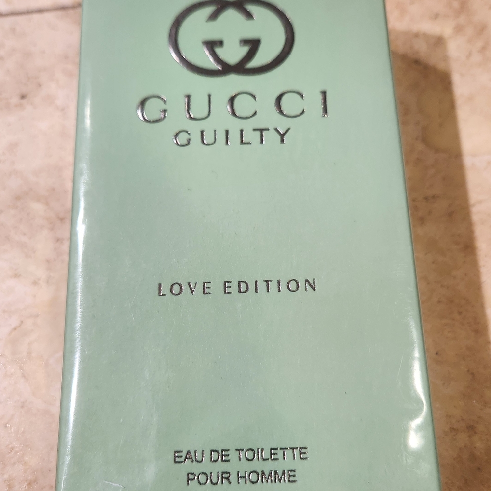 Gucci Guilty Love Edition Eau de Toilette